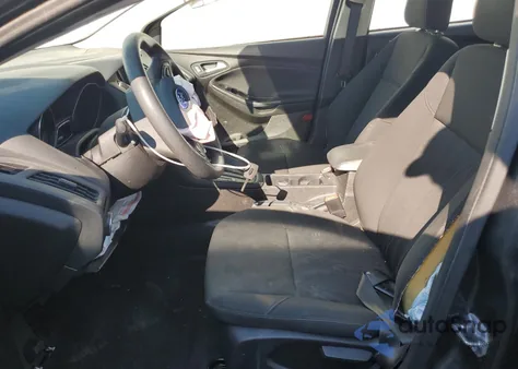 2016 Ford Focus Se из США, поврежденный, VIN 1FADP3F26GL371816